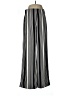 Boston Proper Stripes Black Dress Pants Size M - photo 1