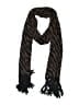 Express Animal Print Brown Scarf One size - photo 1