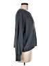 Altar'd State 100% Polyester Solid Gray Pullover Sweater Size Med - Lg - photo 4