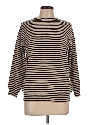 DemyLee Cashmere Pullover Sweater (view 1)