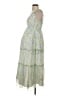 Ingrid + Isabel 100% Polyester Blue Casual Dress Size XS Maternity (0) - photo 5