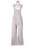 Universal Thread Gray Overalls Size 4R - photo 1