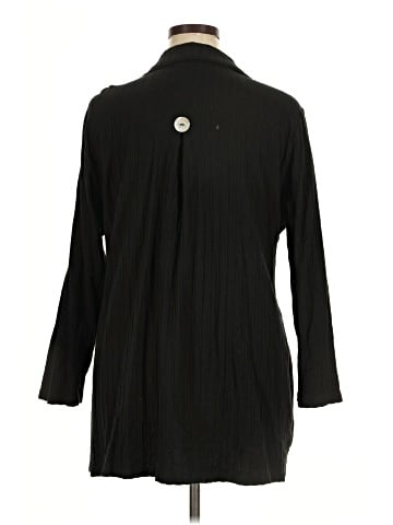 Lulu-B 3/4 Sleeve Button-Down Shirt (view 2)