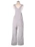 Universal Thread Gray Overalls Size 4R - photo 2