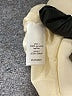 Derek Lam 10C Athleta 100% Leather Ivory Leather Jacket Size S - photo 7