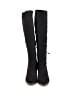 Journee Collection Black Boots Size 7 - photo 2