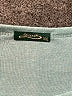 Ofeefan Teal Long Sleeve Top Size XXL - photo 7