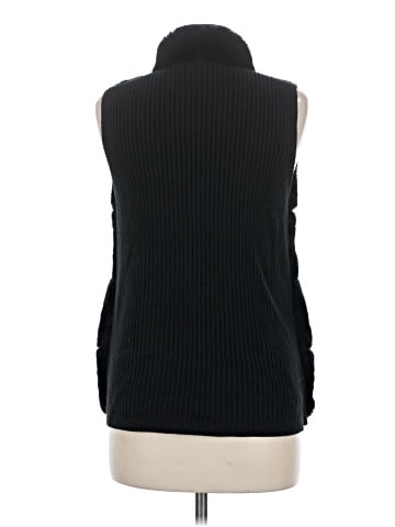Chico's Faux Fur Vest (view 2)