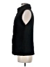 Chico's Black Faux Fur Vest Size M - photo 5