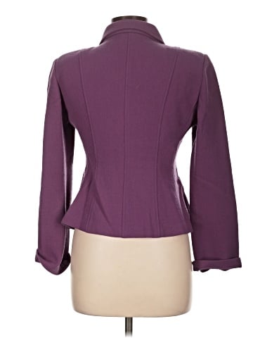 Armani Collezioni Wool Coat (view 2)