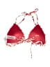 Primark Print Orange Swimsuit Top Size L - photo 2