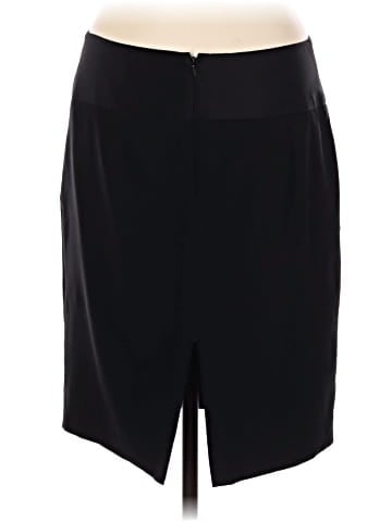 Express Design Studio Silk Skirt (view 2)