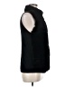 Chico's Black Faux Fur Vest Size M - photo 4