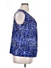 Jones Studio Blue Sleeveless Blouse Size 1X - photo 4