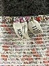 Roxy Paisley Brown Casual Dress Size S - photo 7