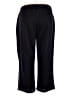Bobbie Brooks 100% Polyester Solid Black Track Pants Size 3X - photo 2