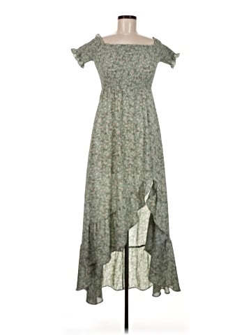 Francesca's Casual Dress (view 1)