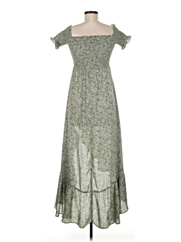 Francesca's Casual Dress (view 2)