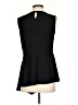 Roz & Ali Black Sleeveless Top Size S - photo 2