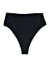 Unbranded Solid Black Swimsuit Bottoms Size XL - photo 1