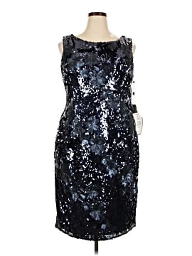 Adrianna Papell Cocktail Dress (view 1)