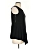 Roz & Ali Black Sleeveless Top Size S - photo 4