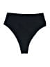 Unbranded Solid Black Swimsuit Bottoms Size XL - photo 2