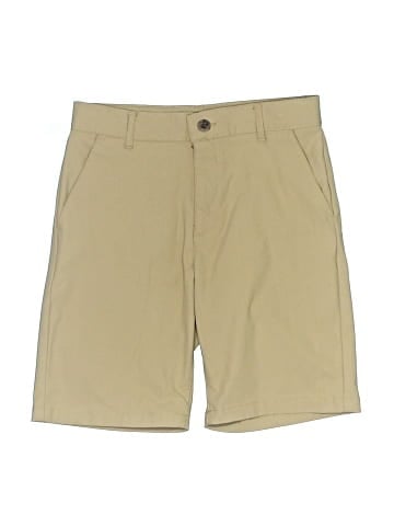 The Children's Place Khaki Shorts (view 1)
