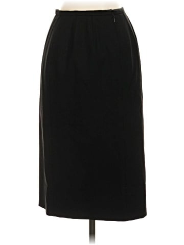 Classiques Entier Wool Skirt (view 2)
