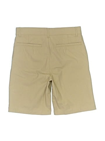 The Children's Place Khaki Shorts (view 2)