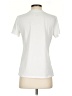 Nike 100% Polyester White Active T-Shirt Size S - photo 2