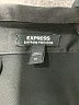 Express Black Long Sleeve Button-Down Shirt Size XL - photo 7