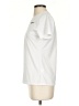 Nike 100% Polyester White Active T-Shirt Size S - photo 5