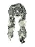 Coach Gray Scarf One size - photo 1