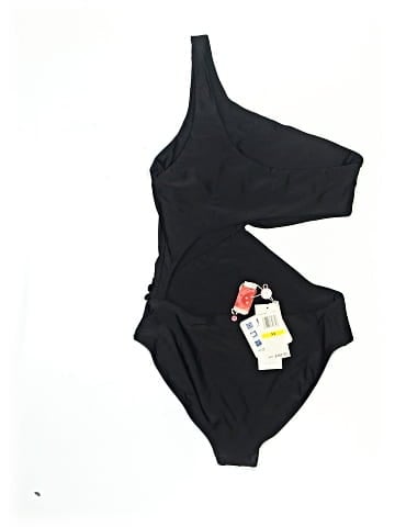 Red Carter Two Piece Swimsuit (view 2)