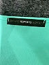 Soprano 100% Polyester Solid Teal Cocktail Dress Size XS - photo 7