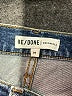 RE/DONE Blue Jeans Size 24 waist - photo 7