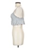 Out From Under Silver Sleeveless Top Size S - photo 5
