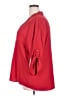 Calvin Klein Red 3/4 Sleeve Blouse Size 2X - photo 5