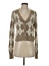 William Rast Argyle Brown Cardigan Size S - photo 1