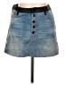 Alice + Olivia Blue Denim Skirt Size 10 (estimated) - photo 1
