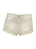 Free People 100% Cotton Ivory Shorts Size 29 waist - photo 1