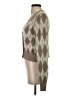 William Rast Argyle Brown Cardigan Size S - photo 5