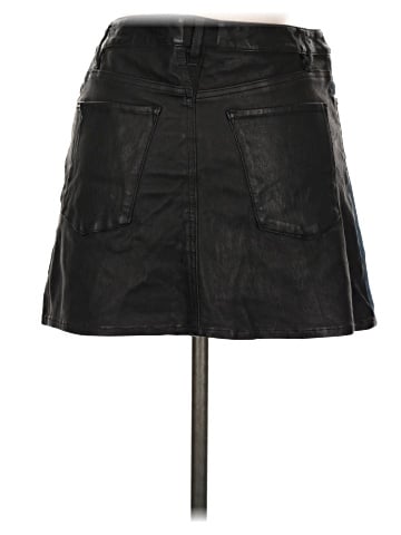 Alice + Olivia Denim Skirt (view 2)