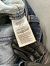 Gap Hearts Blue Jeans Size 2 - photo 8