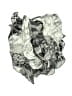 Coach Gray Scarf One size - photo 2