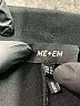 ME+EM Solid Black Casual Pants Size 10 - photo 7