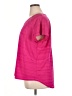 Xersion 100% Polyester Pink Active T-Shirt Size 1X - photo 5