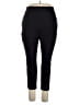 dalia Chevron-herringbone Black Active Pants Size XXL - photo 1