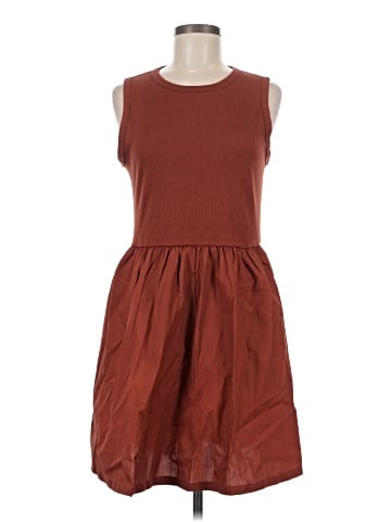 J.Crew Factory Store Casual Dress (view 1)